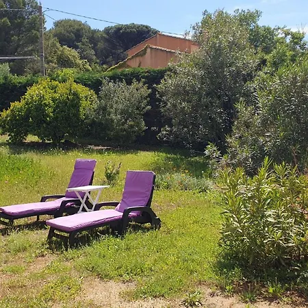Les Arbousiers Vila
