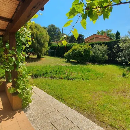Vila Les Arbousiers *